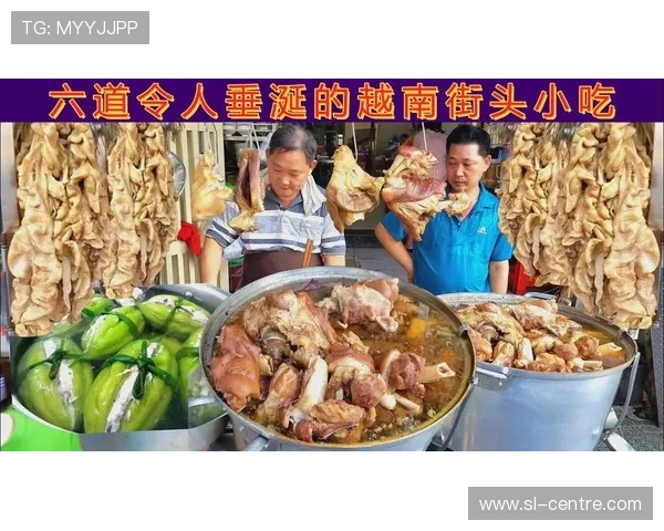 震撼数万越南街头观战后吃喝